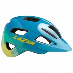 Lazer - Kid's Gekko + NET - Casque de cyclisme -Cyclisme Soldes Magasin lazer kids gekko net casque de cyclisme 3