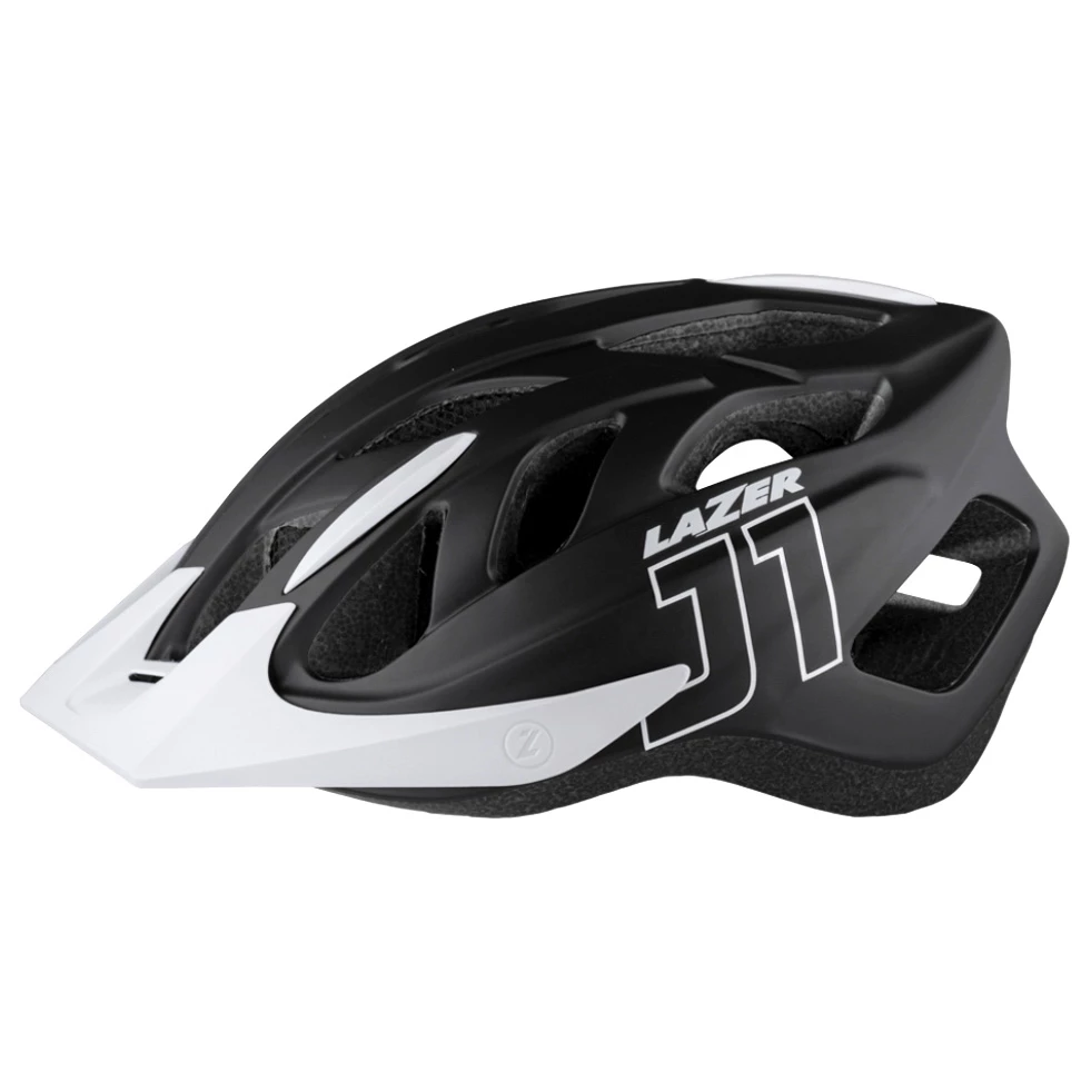 Lazer - Kid's J1 + LED - Casque de cyclisme 1 Lazer - Kid's J1 + LED - Casque de cyclisme
