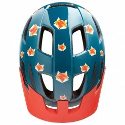 Lazer - Kid's Lil' Gekko + Net - Casque de cyclisme -Cyclisme Soldes Magasin lazer kids lil gekko net casque de cyclisme detail 5