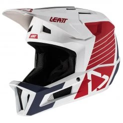 Leatt - Kid's MTB 1.0 DH Helmet Junior - Casque intégral -Cyclisme Soldes Magasin leatt kids mtb 10 dh helmet junior casque integral 1