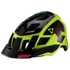 Leatt - Kid's MTB All Mountain 1.0 - Casque de cyclisme -Cyclisme Soldes Magasin leatt kids mtb all mountain 10 casque de cyclisme 2