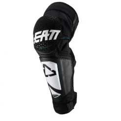 Leatt - Knee & Shin Guard 3DF Hybrid EXT - Protection -Cyclisme Soldes Magasin leatt knee shin guard 3df hybrid ext protection 2