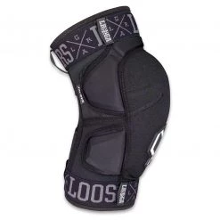 Loose Riders - Accessory Kneepads - Protection -Cyclisme Soldes Magasin loose riders accessory kneepads protection detail 3