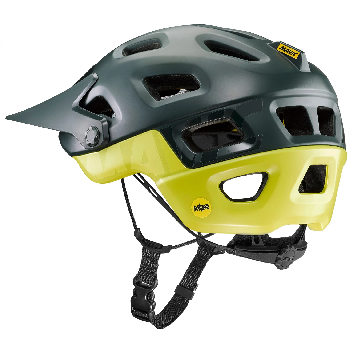 Mavic - Deemax Pro MIPS - Casque de cyclisme 2 Mavic - Deemax Pro MIPS - Casque de cyclisme – Image 2
