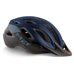 MET - Crossover - Casque de cyclisme -Cyclisme Soldes Magasin met crossover casque de cyclisme 2