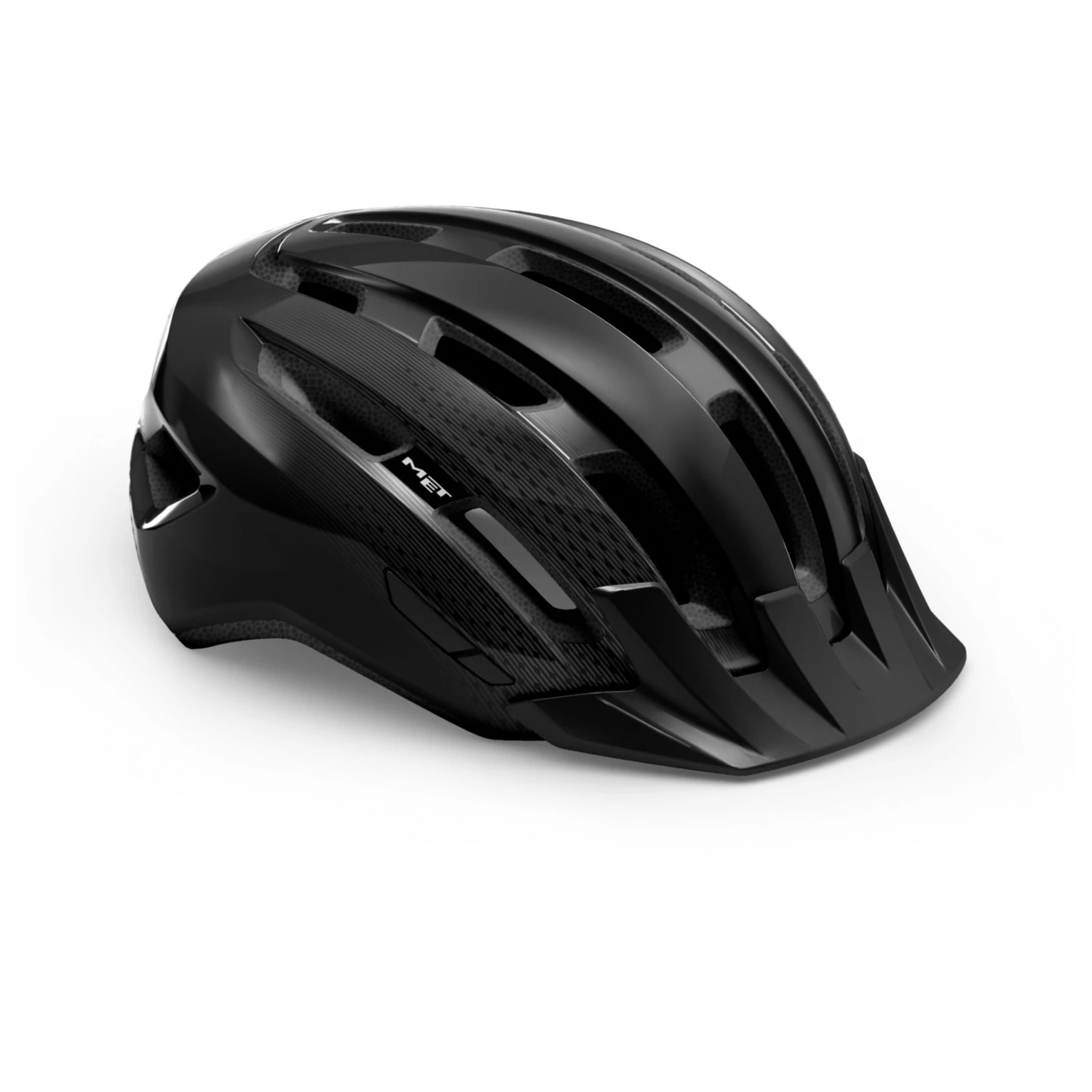MET - Downtown Mips - Casque de cyclisme 4 MET - Downtown Mips - Casque de cyclisme – Image 4