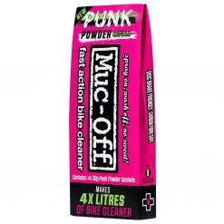 Muc Off - Punk Powder (4 Pack) - Nettoyant vélo