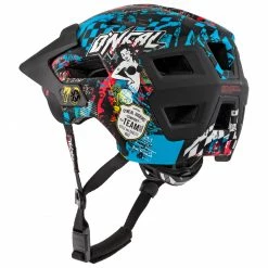O'Neal - Defender 2.0 Helmet - Casque de cyclisme -Cyclisme Soldes Magasin oneal defender 20 helmet casque de cyclisme detail 3