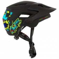 O'Neal - Defender Helmet Muerta - Casque de cyclisme -Cyclisme Soldes Magasin oneal defender helmet muerta casque de cyclisme detail 3