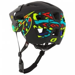 O'Neal - Defender Helmet Muerta - Casque de cyclisme -Cyclisme Soldes Magasin oneal defender helmet muerta casque de cyclisme detail 4