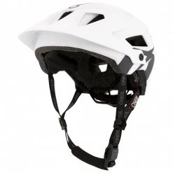 O'Neal - Defender Helmet Solid - Casque de cyclisme -Cyclisme Soldes Magasin oneal defender helmet solid casque de cyclisme 1
