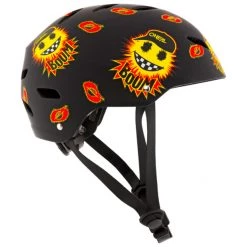 O'Neal - Kid's Dirt Lid Youth Helmet Emoji - Casque de cyclisme 8 O'Neal - Kid's Dirt Lid Youth Helmet Emoji - Casque de cyclisme -Cyclisme Soldes Magasin oneal kids dirt lid youth helmet emoji casque de cyclisme detail 4