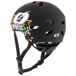 O'Neal - Kid's Dirt Lid Youth Helmet Skulls - Casque de cyclisme 7 O'Neal - Kid's Dirt Lid Youth Helmet Skulls - Casque de cyclisme -Cyclisme Soldes Magasin oneal kids dirt lid youth helmet skulls casque de cyclisme detail 3