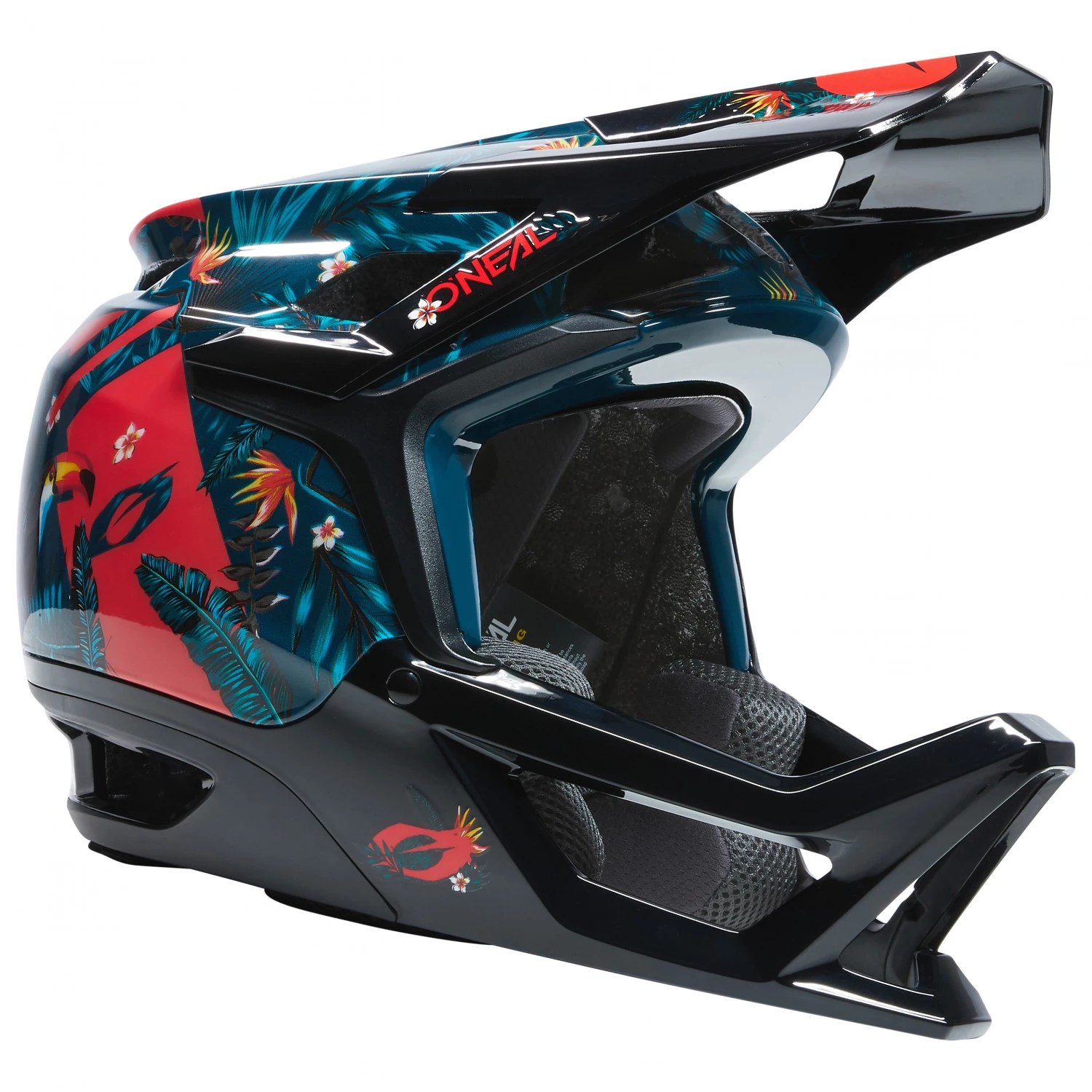 O'Neal - Transition Helmet Rio V.22 - Casque de cyclisme 2 O'Neal - Transition Helmet Rio V.22 - Casque de cyclisme – Image 2