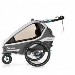 Qeridoo - Kidgoo1 - Remorque pour enfant