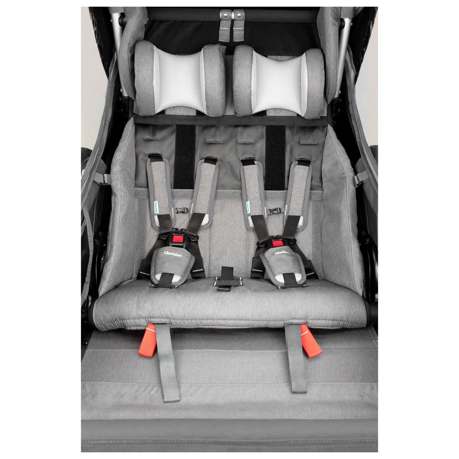 Qeridoo - Kidgoo2 - Remorque pour enfant 3 Qeridoo - Kidgoo2 - Remorque pour enfant – Image 3