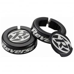 Reverse - Embouts Chip pour poignées Lock On -Cyclisme Soldes Magasin reverse embouts chip pour poignees lock on 3