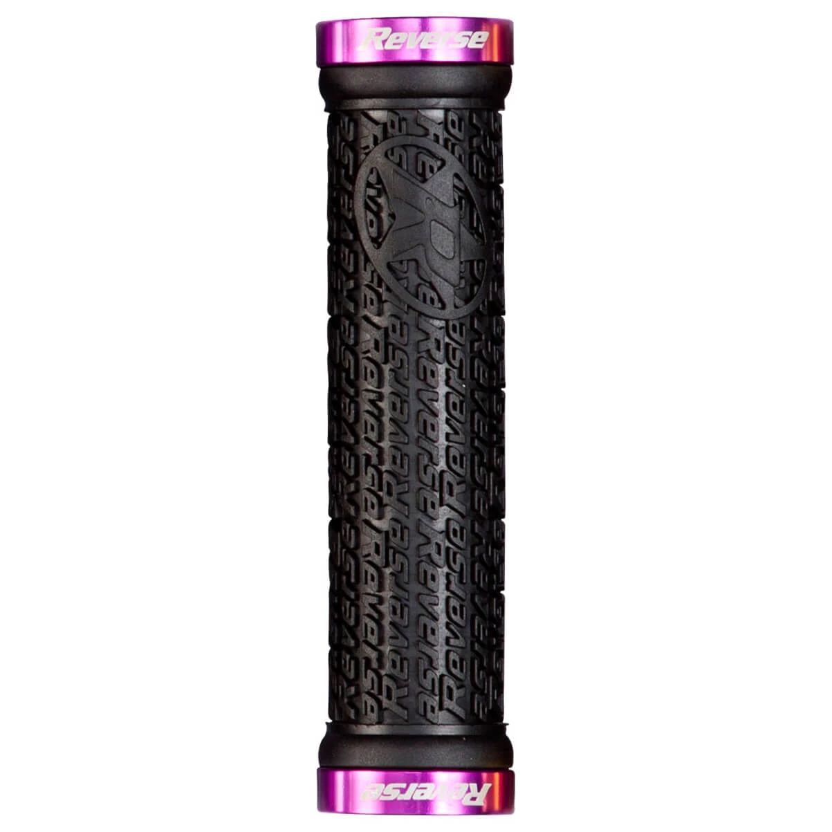 Reverse - Grip Stamp 30mm - Poignées de vélo 6 Reverse - Grip Stamp 30mm - Poignées de vélo – Image 6