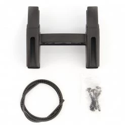 RIXEN & KAUL - Klickfix Winkelverstellbares Distanz-Set - Support de guidon