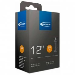 Schwalbe - 12'' Schlauch Nr. 1 47/62-203 - Chambre à air pour vélo
