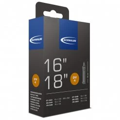Schwalbe - 16/18'' Schlauch Nr. 4 28/37-340/355 - Chambre à air pour vélo