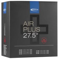 Schwalbe - 27,5'' Schlauch Nr. 21 AP Air Plus 40/62-584 - Chambre à air pour vélo