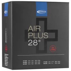 Schwalbe - 28'' Schlauch Nr. 17 AP Air Plus 37/47-622/635 - Chambre à air pour vélo