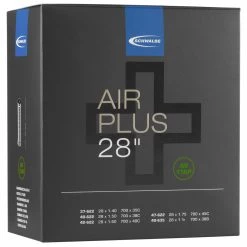Schwalbe - 28'' Schlauch Nr. 17 AP Air Plus 37/47-622/635 - Chambre à air pour vélo