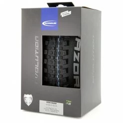 Schwalbe - Rock Razor Evo 27,5'' (60-584) Super Trail FB TLE - Pneu de vélo