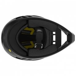 Scott - Helmet Nero Plus (CE & CSPS) - Casque intégral -Cyclisme Soldes Magasin scott helmet nero plus ce csps casque integral detail 5