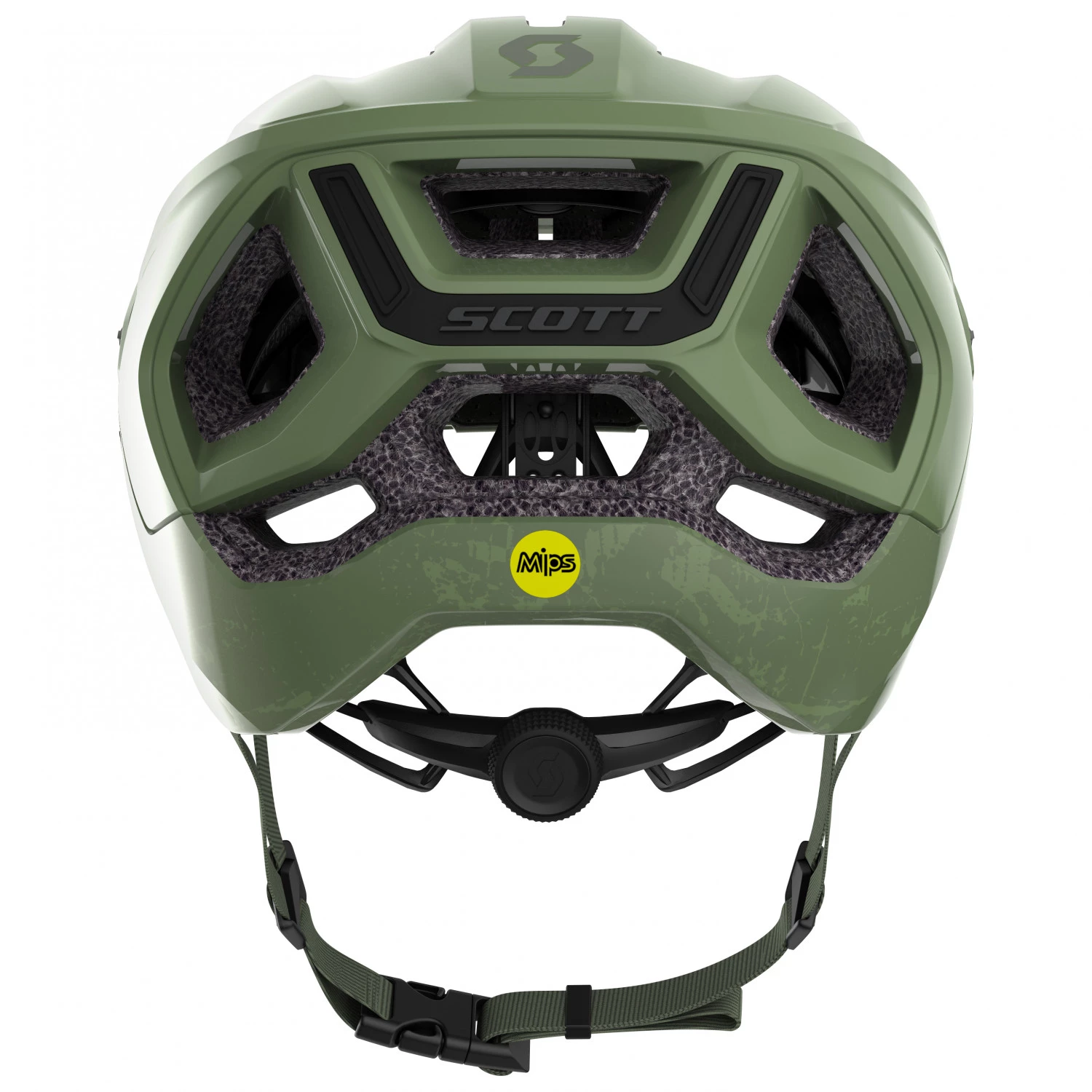 Scott - Helmet Stego Plus (CE) - Casque de cyclisme 4 Scott - Helmet Stego Plus (CE) - Casque de cyclisme – Image 4