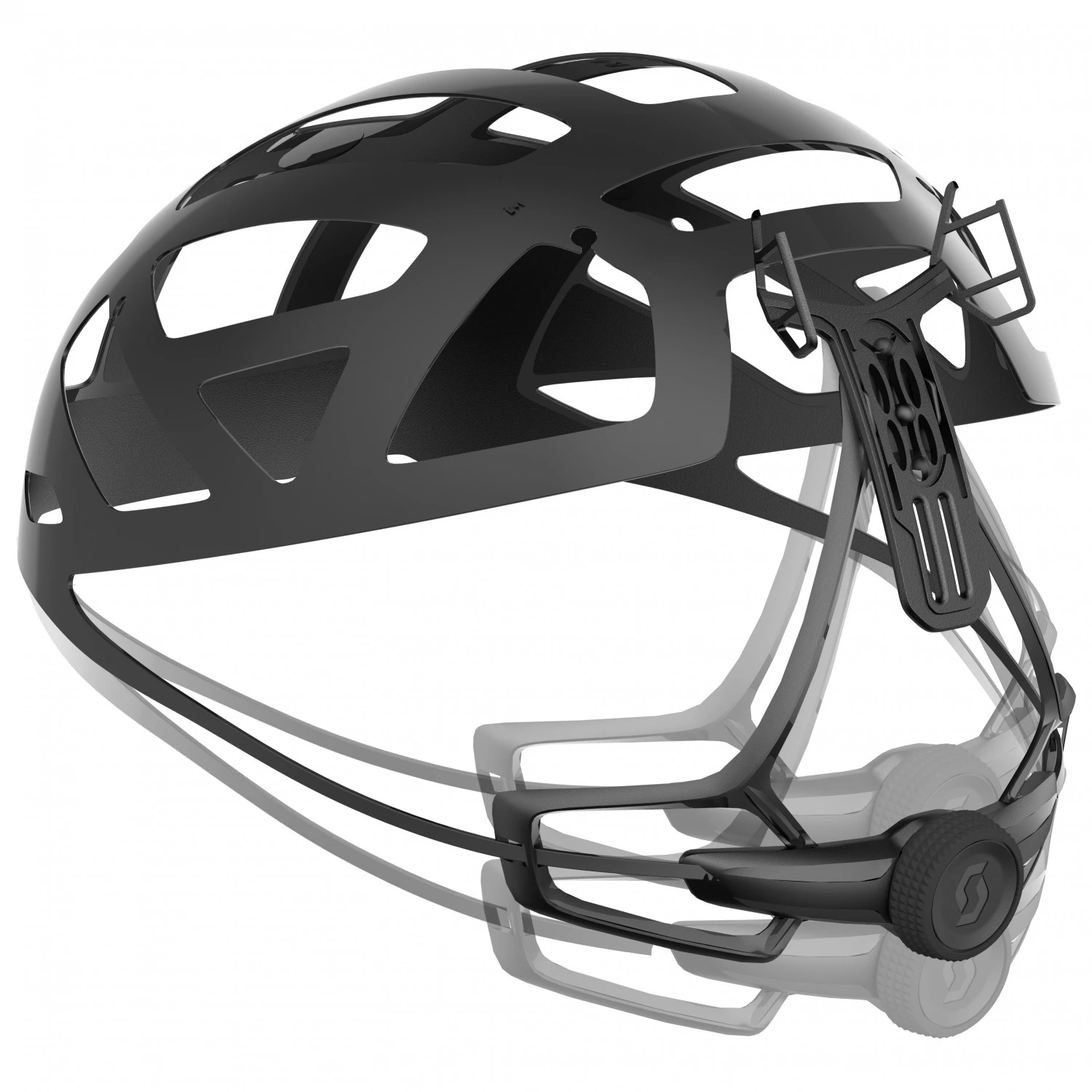 Scott - Helmet Stego Plus (CE) - Casque de cyclisme 6 Scott - Helmet Stego Plus (CE) - Casque de cyclisme – Image 6