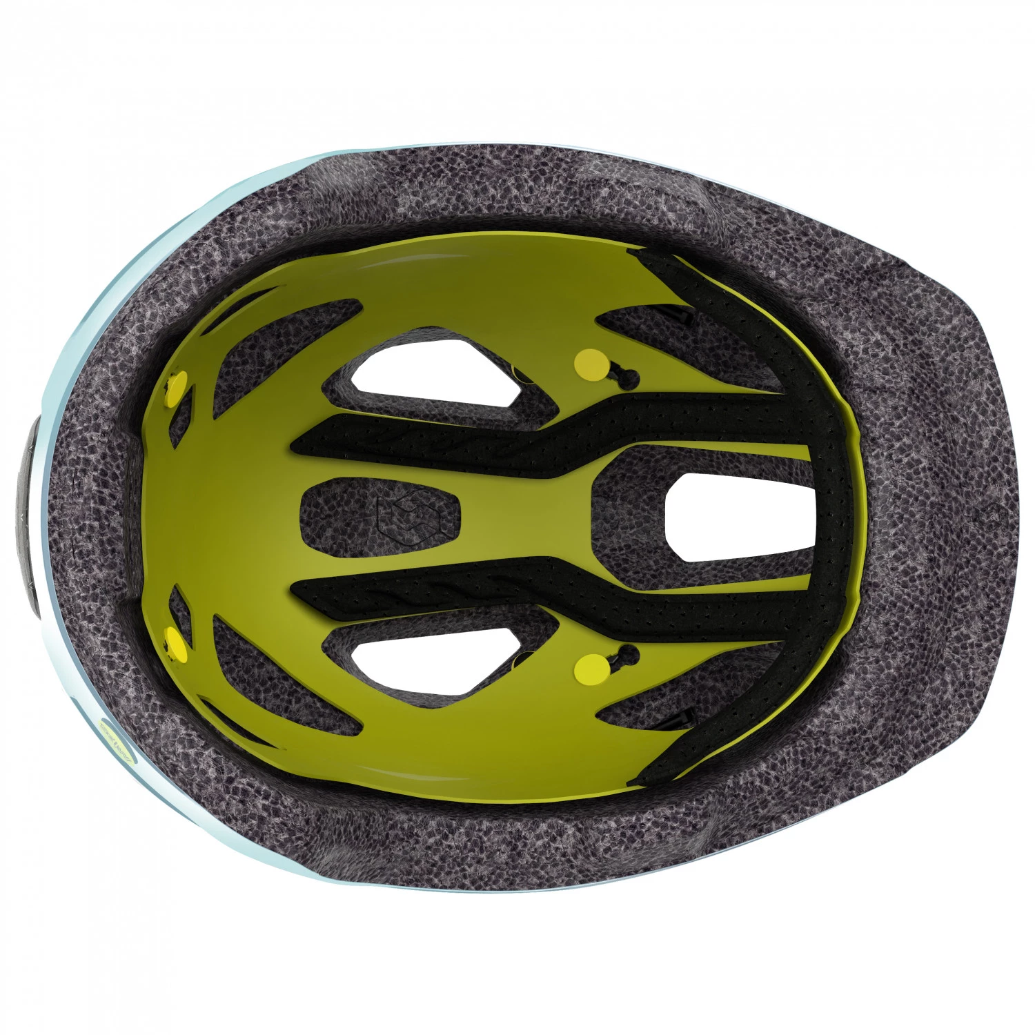 Scott - Kid's Helmet Spunto (Ce) Junior - Casque de cyclisme 5 Scott - Kid's Helmet Spunto (Ce) Junior - Casque de cyclisme – Image 5