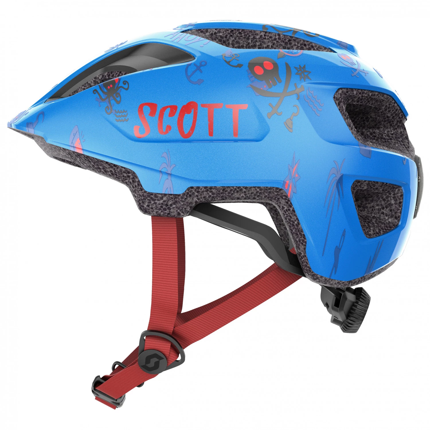 Scott - Kid's Helmet Spunto (Ce) Kid - Casque de cyclisme 2 Scott - Kid's Helmet Spunto (Ce) Kid - Casque de cyclisme – Image 2