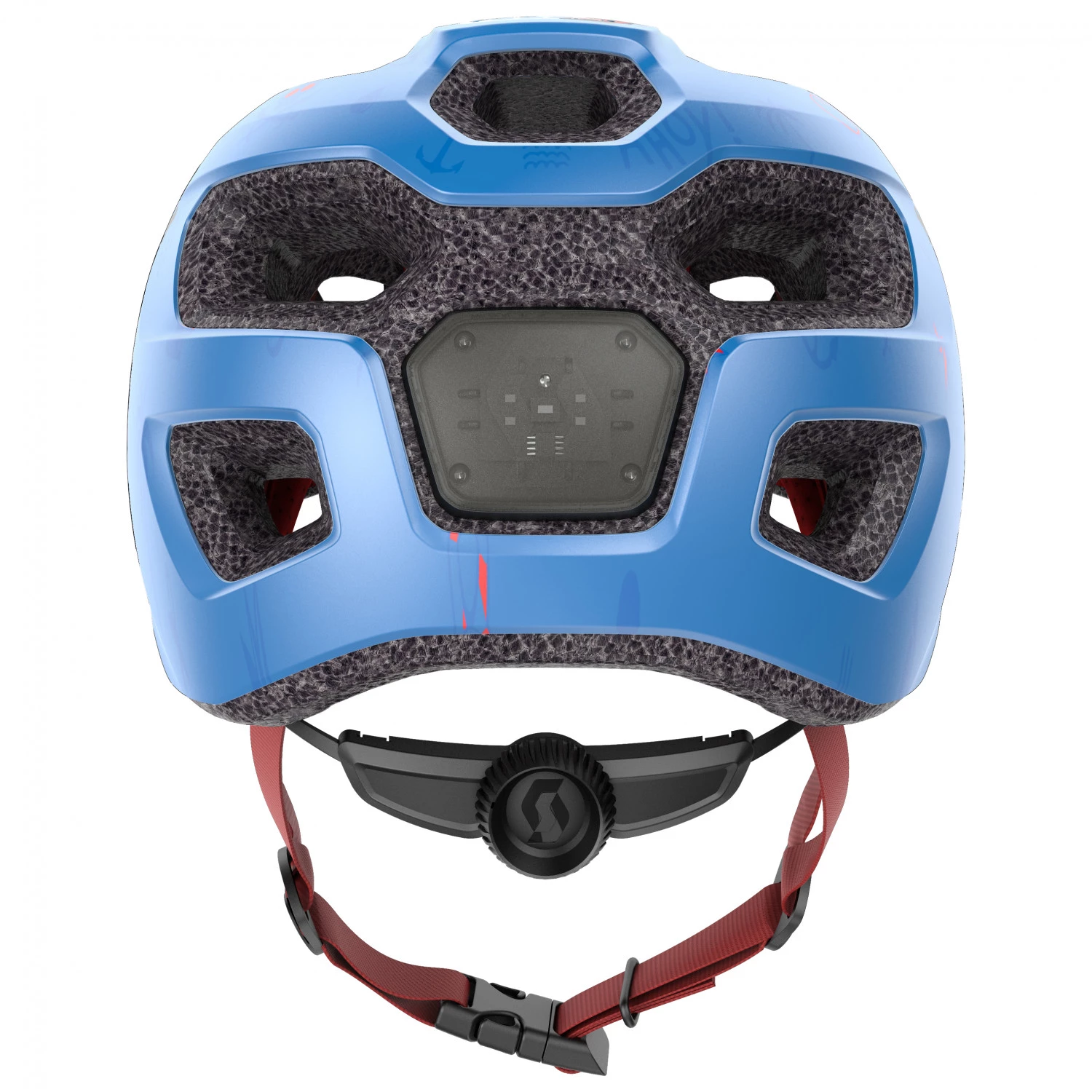 Scott - Kid's Helmet Spunto (Ce) Kid - Casque de cyclisme 4 Scott - Kid's Helmet Spunto (Ce) Kid - Casque de cyclisme – Image 4