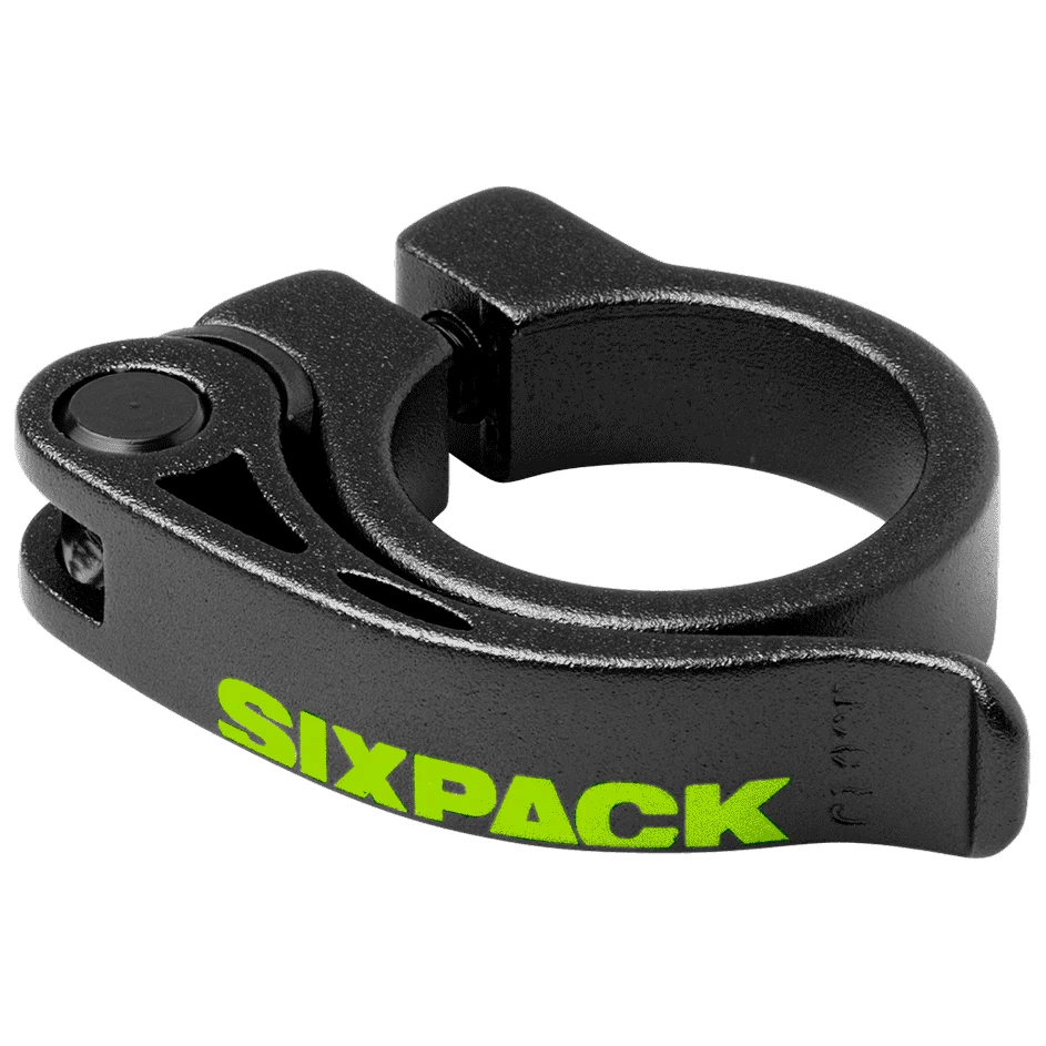 Sixpack Racing - Menace Ø 31.8 mm Seatclamp 2 Sixpack Racing - Menace Ø 31.8 mm Seatclamp – Image 2