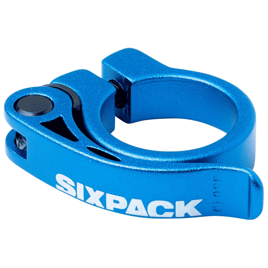 Sixpack Racing - Menace Ø 31.8 mm Seatclamp 3 Sixpack Racing - Menace Ø 31.8 mm Seatclamp – Image 3