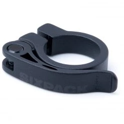 Sixpack Racing - Menace Seatclamp Ø 34.9 mm -Cyclisme Soldes Magasin sixpack racing menace seatclamp oe 349 mm 3