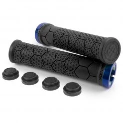 Sixpack Racing - Z-Trix Lock-On S.G.E.S. - Poignées de vélo -Cyclisme Soldes Magasin sixpack racing z trix lock on sges poignees de velo 2