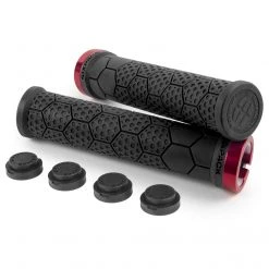 Sixpack Racing - Z-Trix Lock-On S.G.E.S. - Poignées de vélo -Cyclisme Soldes Magasin sixpack racing z trix lock on sges poignees de velo 4