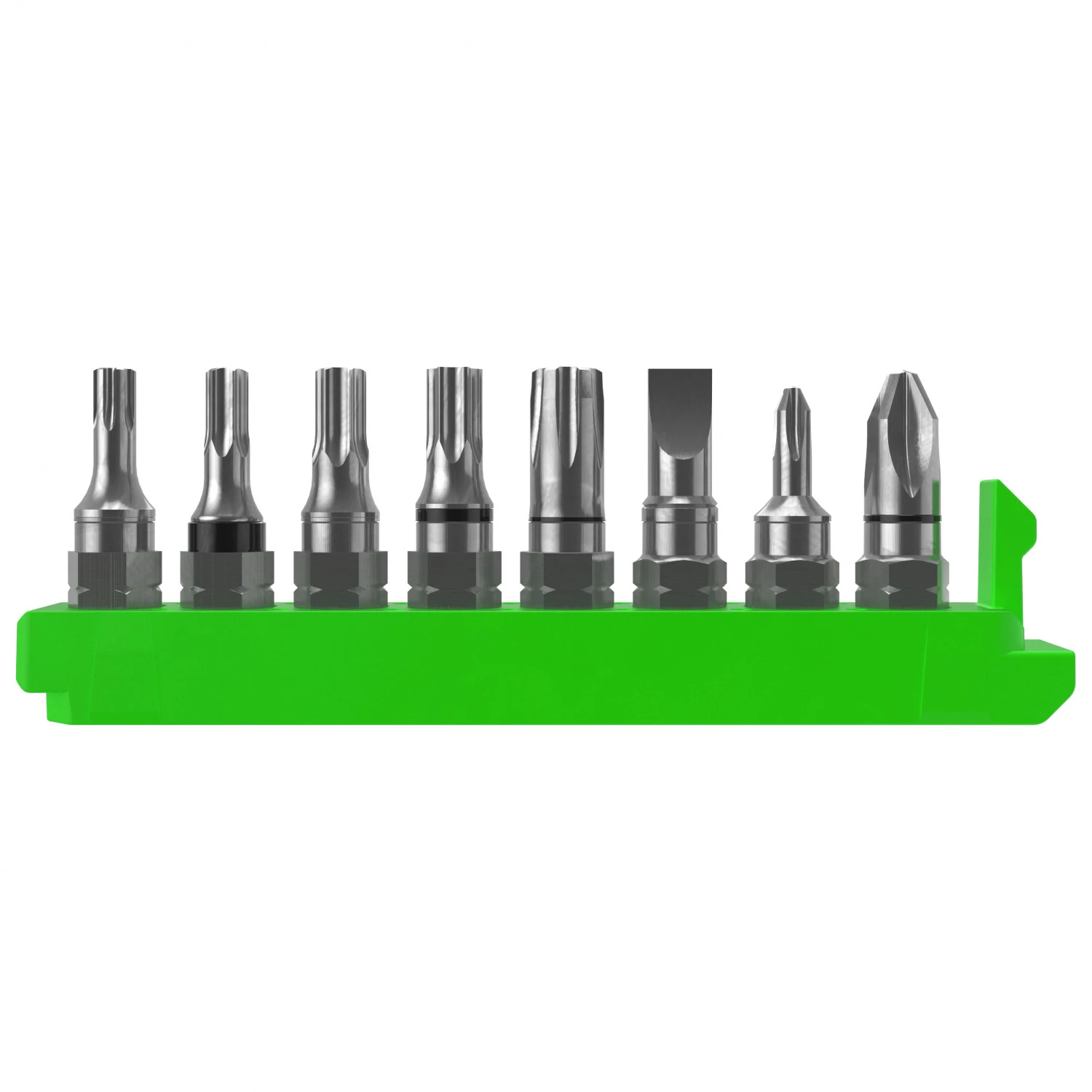 Syncros - Greenslide Spare Bit 8Pc Set TORX - Outil vélo 1 Syncros - Greenslide Spare Bit 8Pc Set TORX - Outil vélo