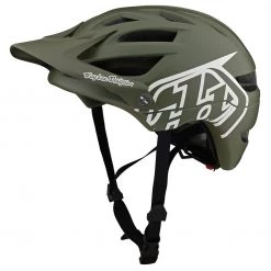 Troy Lee Designs - A1 Helmet - Casque de cyclisme -Cyclisme Soldes Magasin troy lee designs a1 helmet casque de cyclisme 2