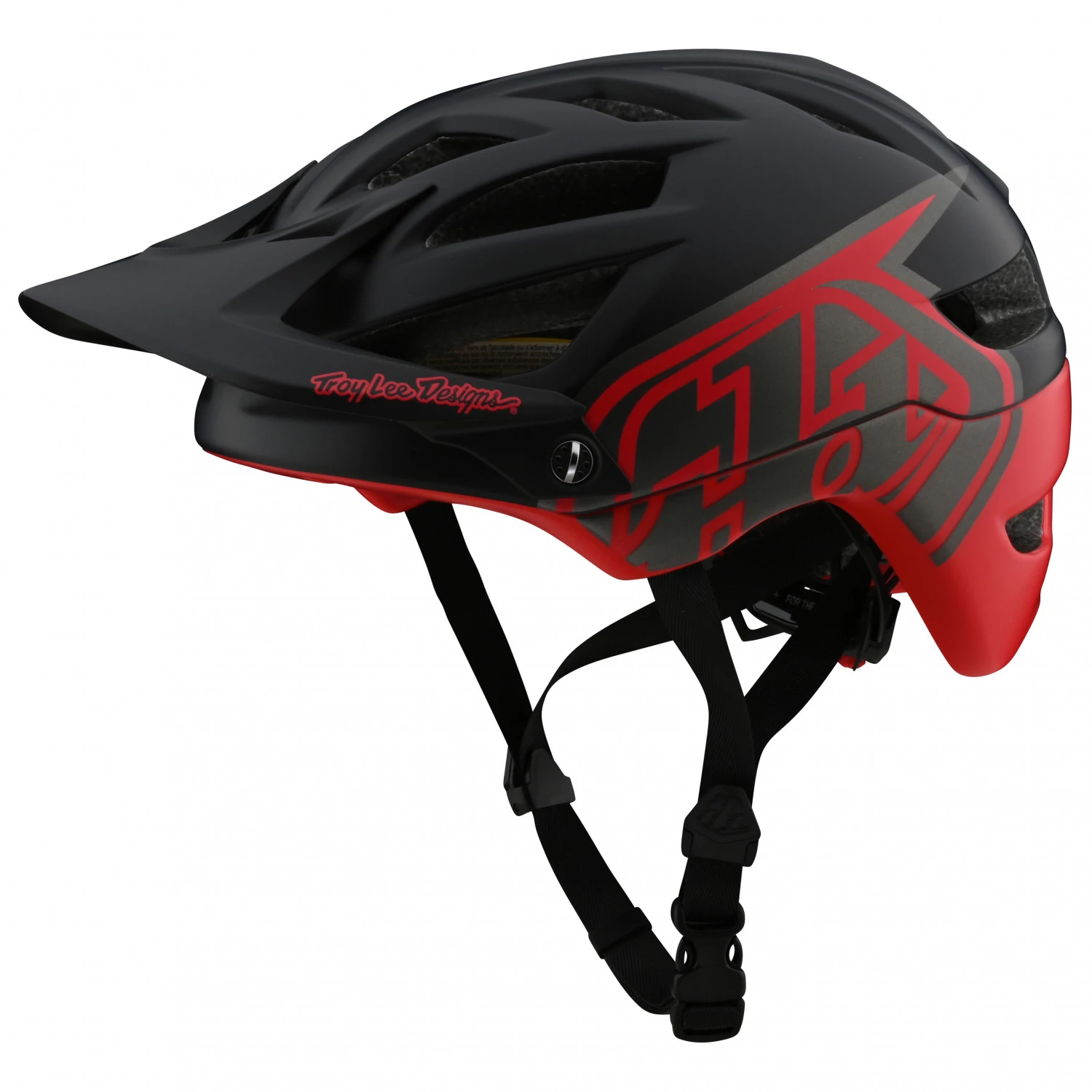 Troy Lee Designs - A1 Helmet MIPS - Casque de cyclisme 4 Troy Lee Designs - A1 Helmet MIPS - Casque de cyclisme – Image 4