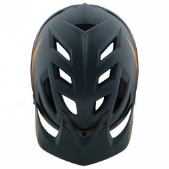 Troy Lee Designs - A1 Helmet MIPS - Casque de cyclisme 8 Troy Lee Designs - A1 Helmet MIPS - Casque de cyclisme -Cyclisme Soldes Magasin troy lee designs a1 helmet mips casque de cyclisme detail 3