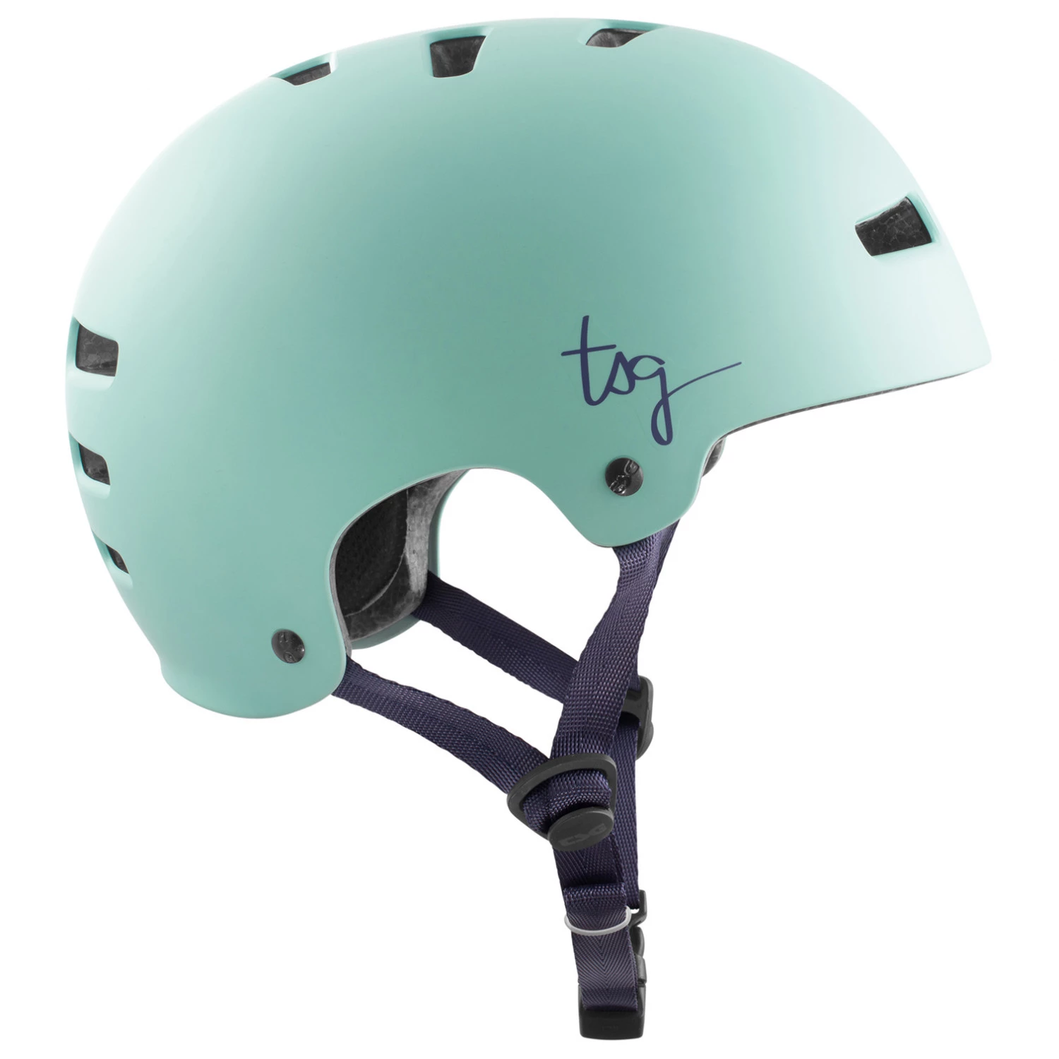 TSG - Women's Evolution Solid Color - Casque de cyclisme 2 TSG - Women's Evolution Solid Color - Casque de cyclisme – Image 2