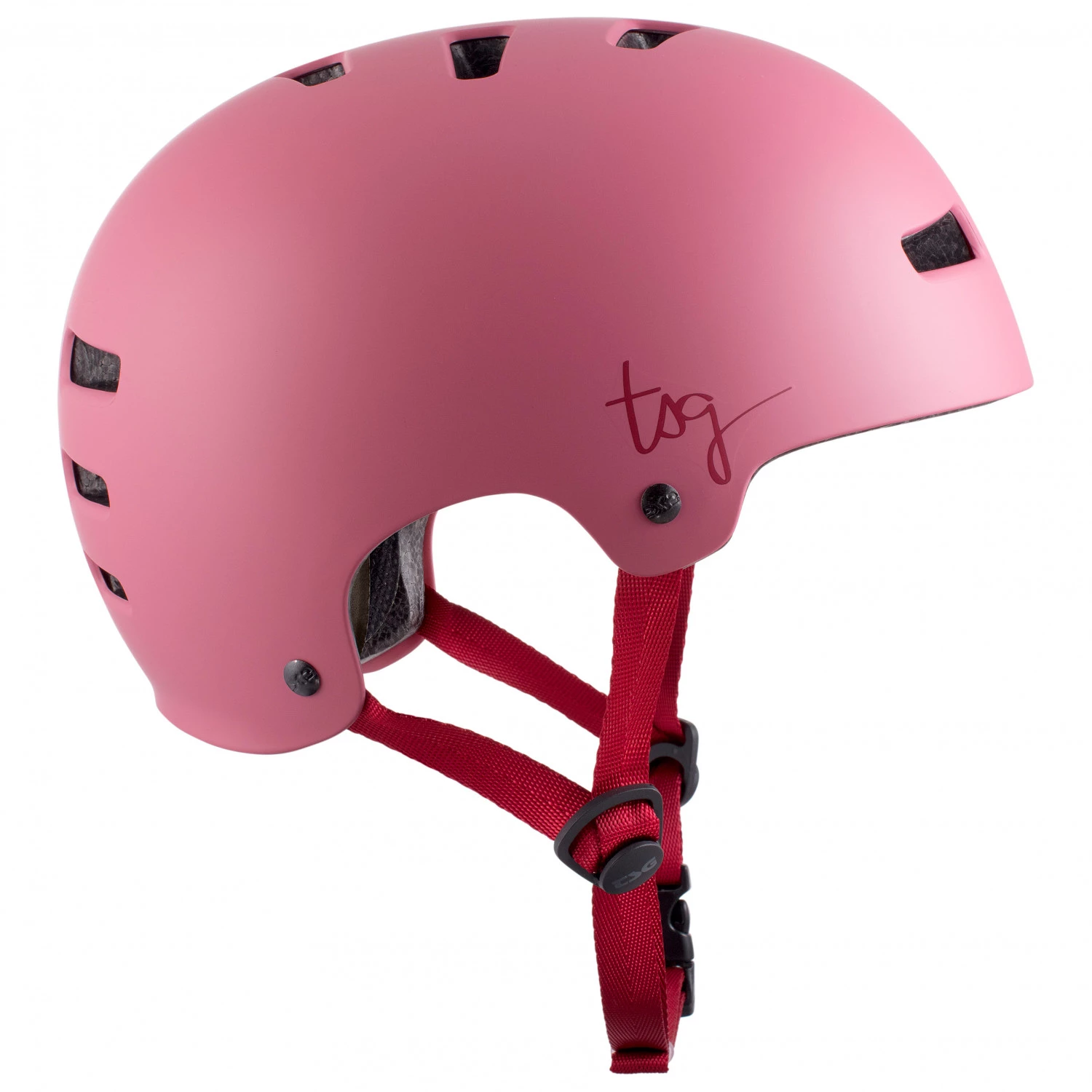 TSG - Women's Evolution Solid Color - Casque de cyclisme 1 TSG - Women's Evolution Solid Color - Casque de cyclisme
