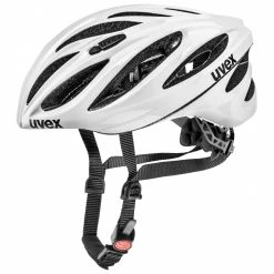Uvex - Boss Race - Casque de cyclisme -Cyclisme Soldes Magasin uvex boss race casque de cyclisme bf 3